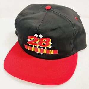 Ernie Irvan #28 Texaco Havoline Racing Vintage Trucker Hat Cap Adjustable‎ Snap